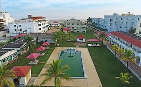 Silver Sand Eco Resort !! Beachfront !!